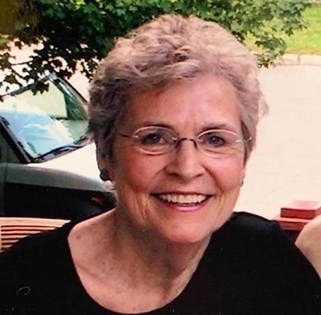 Esther Wolfe obituary, 1936-2020, Lawrence, KS