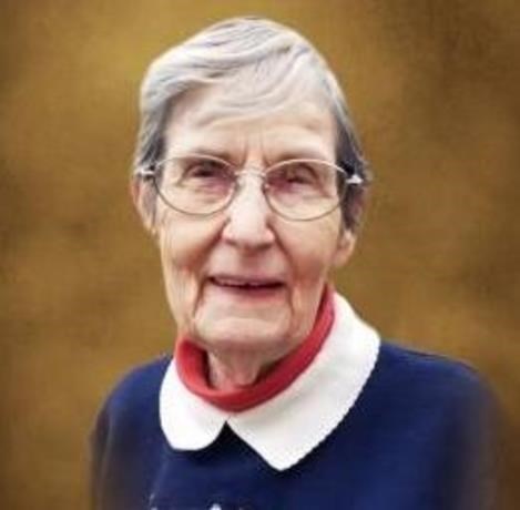 Peggy Ford obituary, 1930-2020, Ottawa, KS