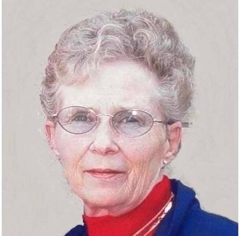 Naida Swallow obituary, 1935-2020, Topeka, KS