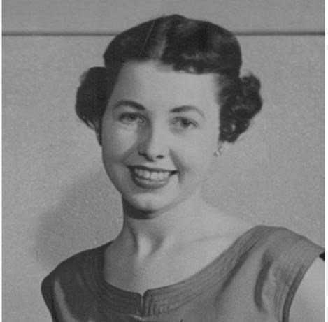 Mary Easley obituary, 1932-2020, Lawrence, KS