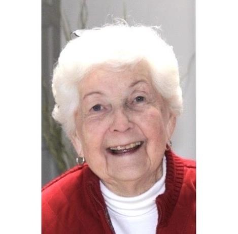 Norma Ewing obituary, Lawrence, KS