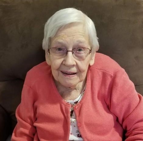 Rita Dahl obituary, Lawrence, KS