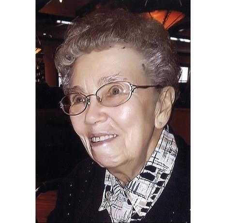 Bonnie Snedeger obituary, 1928-2021, Lawrence, KS