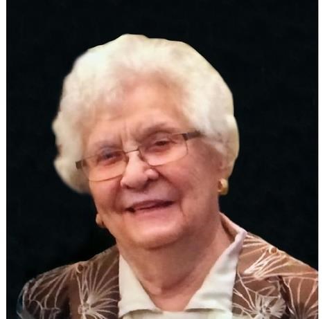 Phyllis Hart Chesbro obituary, 1925-2021, Ottawa, KS