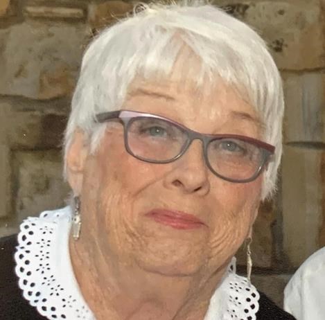 Mary C. Atkinson obituary, Topeka, KS