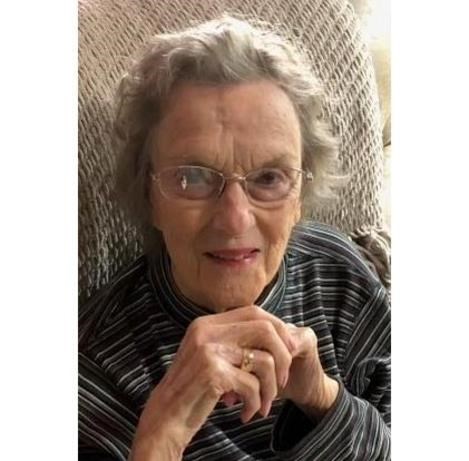 Cynthia Parsons-Chubb obituary, 1929-2021, Lawrence, KS