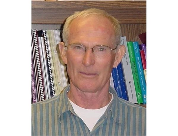 In Memoriam: Robert Brown - UCLA Mathematics