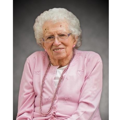Mildred Norris obituary, Topeka, KS