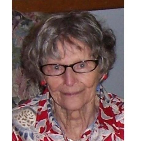 Helen Goble obituary, 1923-2018