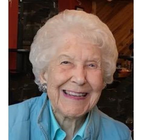 Lydia Evans obituary