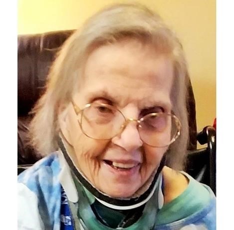 Genevee Shockley obituary, 1930-2018