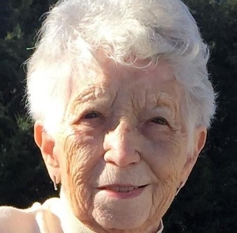 Maxine McEnroe obituary, 1925-2018, Lawrence, KS