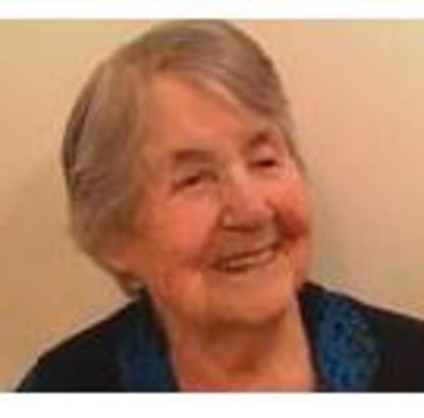Beatrice Wright obituary