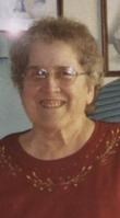 Betty Jean Davis obituary