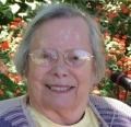 Alfreda Martin obituary, Lawrence, KS