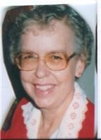 Mary Helen Copp obituary
