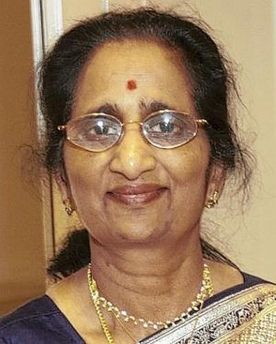 Seetharamamma "Seetha" Subramaniam obituary, Cary, WV
