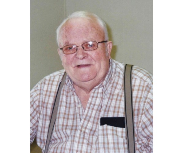 Obituary for Glenn Ward (1933 – 2023) – London, OH