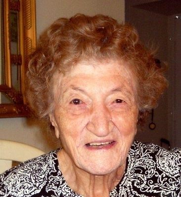 Agnes DiSisto obituary, 1913-2018, Ossining, NY