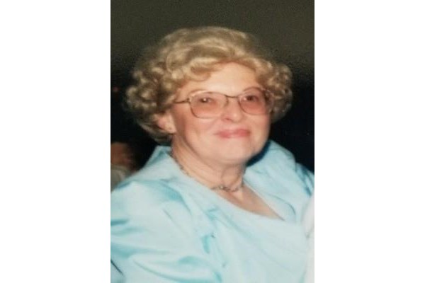 Marie Wren Obituary (1922 - 2020) - New City, NY - The Journal News