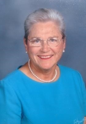 Jacqueline Lee Gardner "Jackie" Shroat obituary, 1932-2017, Frankfort, KY