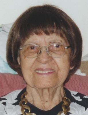 Lucille Hall Obituary (2017)