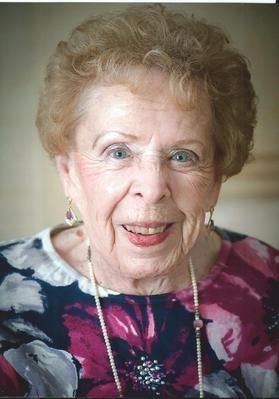 Elizabeth Reinhardt Schmidt obituary, 1923-2018, Louisville, KY