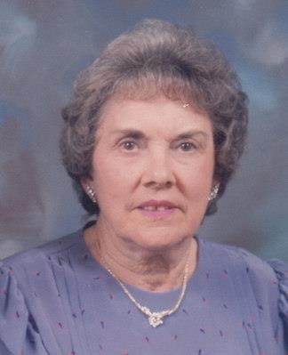Virginia Roberts - Obituary