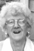 Dorothy G. McAdams obituary