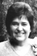 Maria Behrakis obituary