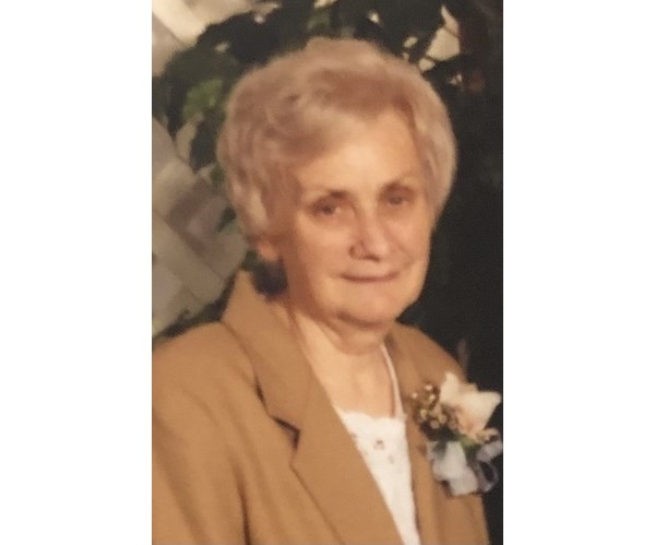 Mary Letellier Obituary 1930 2022 Billerica Ma Lowell Sun