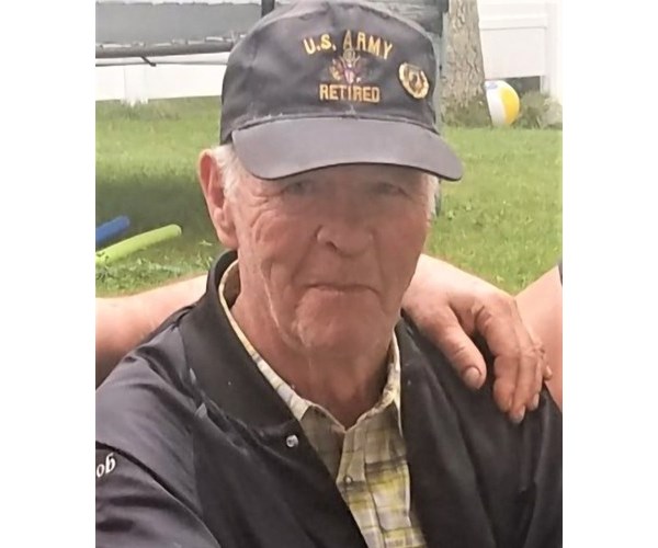 Robert Hill Obituary (1941 20230506) Pepperell, MA Lowell Sun