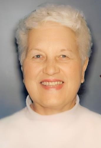 Bernadette Piekos Obituary (2023) - Lowell, MA - Lowell Sun