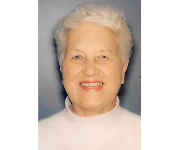 Bernadette Piekos Obituary (2023) - Lowell, MA - Lowell Sun