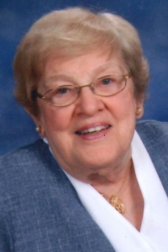 Obituary information for Betty J. Power