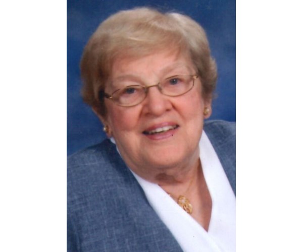 Betty Johnson Obituary 2023 St Joseph Mi La Porte County Herald Dispatch 