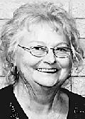Mary A. Greening obituary, St. Louis, MI