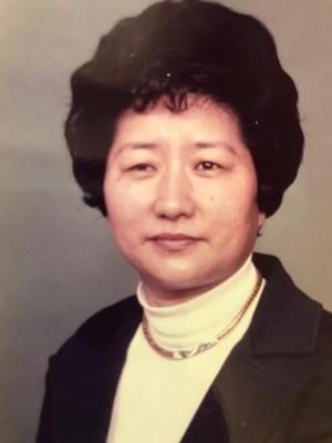Dr.  Ki Whan Oh Chi obituary, 1929-2019, Holt, MI