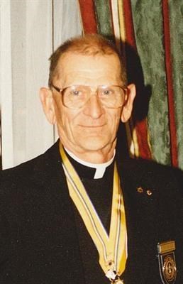 Father  Thomas R. "Tom" Diebel obituary, Lubbock, TX