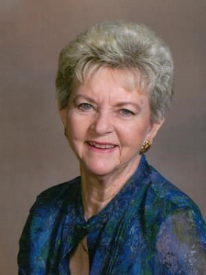 Virginia Maxine Martin obituary, 1936-2018, New Deal, TX
