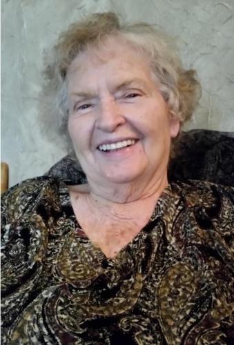Barbara Jean Mott obituary, Lubbock, TX