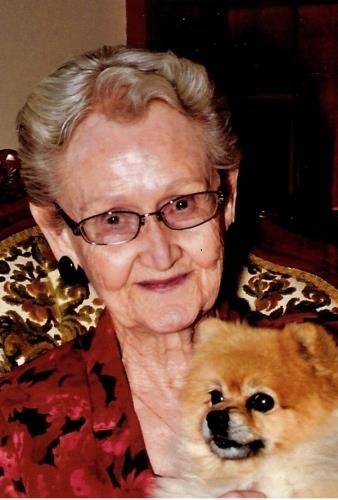 Lavern Thompson Obituary 1930 2020 Lockney TX Lubbock Avalanche Journal