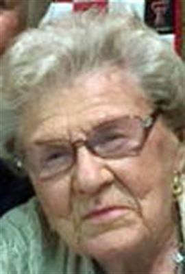 Lillian James Obituary (2016)