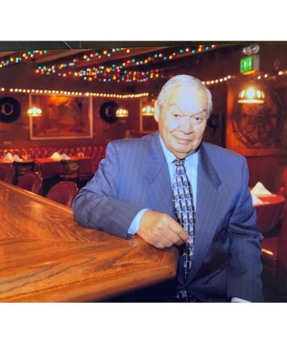 Rafael 'Ray' Vega, Casa Vega Mexican restaurant owner, dies - Los Angeles  Times