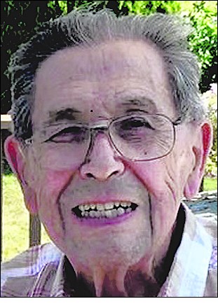 Gerald P. Hentschel obituary
