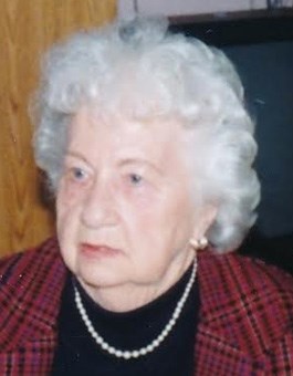 Hazel Henderson Obituary (1913