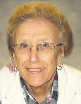 Rosina Katherine Schmidt obituary, 1931-2014, Richmond, MI