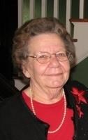 Mary Thomas Thurman Obituary (2016)