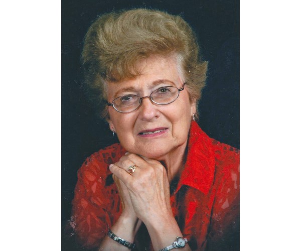 Ruth Wyttenbach Obituary (2023) - New Glarus, WI - Madison.com