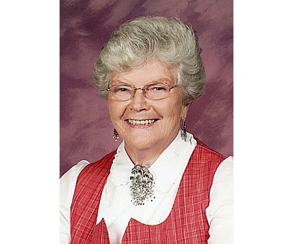 Beverly Schwierske Obituary (2023) Mount Horeb, WI